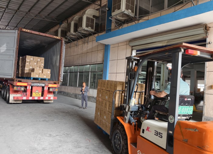 Kosda Paper Products พฤษภาคม 2569 การส่งออก | ผู้ผลิตหนิงโป